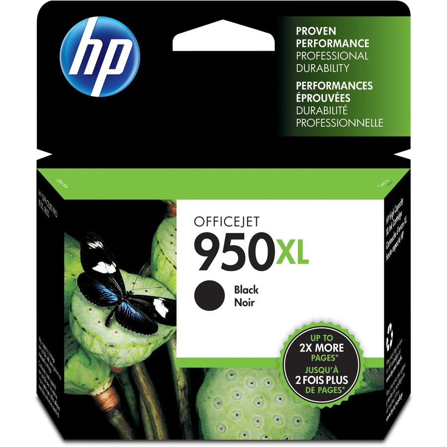 HP 950XL Original Ink Cartridge - Single Pack CN045AN#140