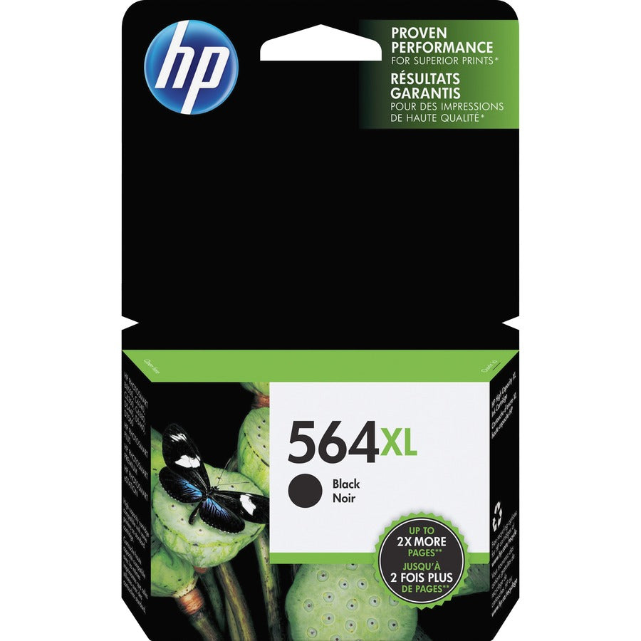 HP 564XL Original Ink Cartridge - Single Pack CN684WN#140