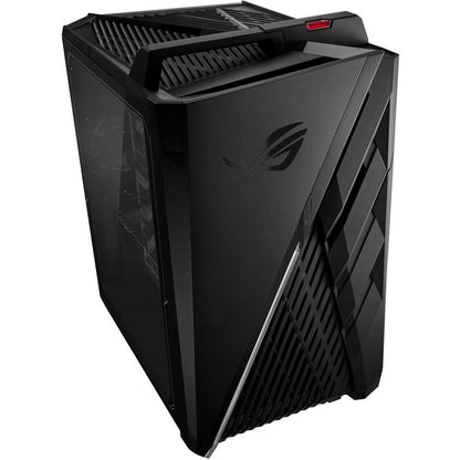 Asus ROG Strix GA35 G35DX-DBR770 Gaming Desktop Computer - AMD Ryzen 7 5800X Octa-core (8 Core) - 16 GB RAM DDR4 SDRAM - 1 TB M.2 PCI Express NVMe 3.0 SSD - Tower - Star Black G35DX-DBR770