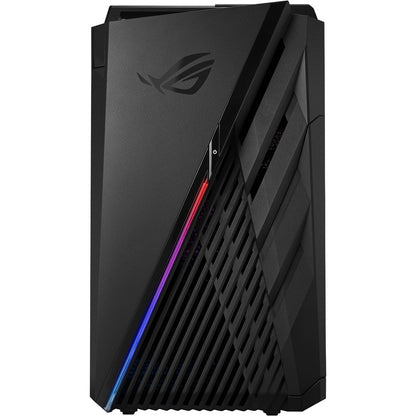 Asus ROG Strix GA35 G35DX-DBR770 Gaming Desktop Computer - AMD Ryzen 7 5800X Octa-core (8 Core) - 16 GB RAM DDR4 SDRAM - 1 TB M.2 PCI Express NVMe 3.0 SSD - Tower - Star Black G35DX-DBR770