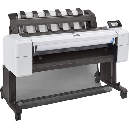 HP Designjet T1600 PostScript Inkjet Large Format Printer - 36" Print Width - Color 3EK11A#B1K