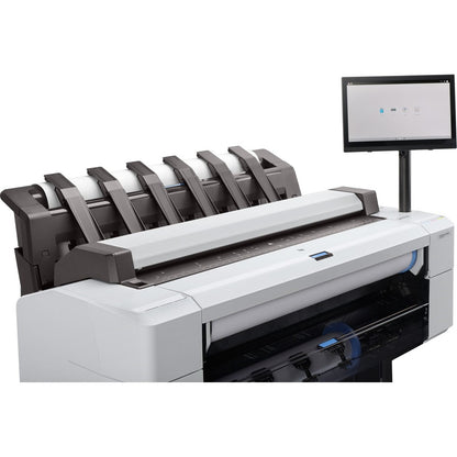 HP Designjet T2600 PostScript Inkjet Large Format Printer - 36" Print Width - Color 3XB78A#B1K