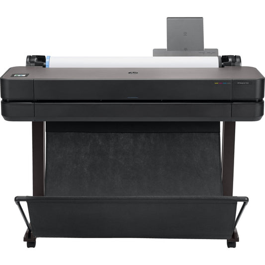 HP Designjet T630 Inkjet Large Format Printer - 36" Print Width - Color 5HB11A#B1K