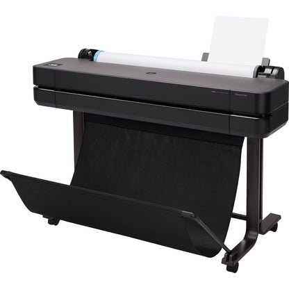 HP Designjet T630 Inkjet Large Format Printer - 36" Print Width - Color 5HB11A#B1K