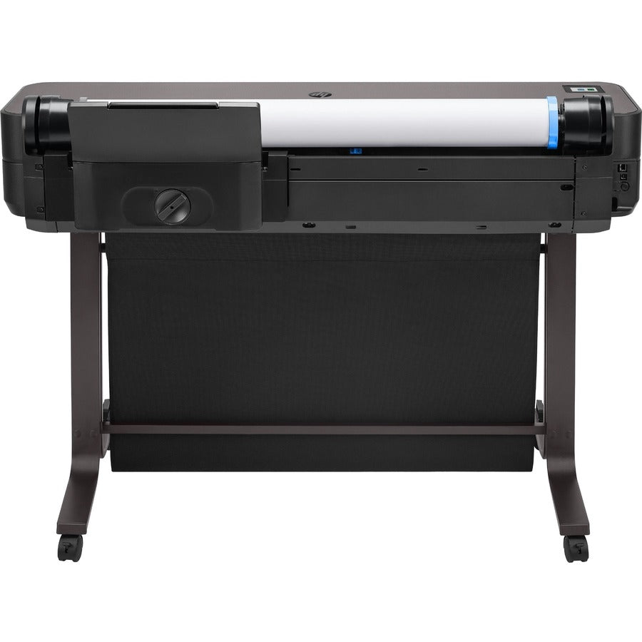 HP Designjet T630 Inkjet Large Format Printer - 36" Print Width - Color 5HB11A#B1K