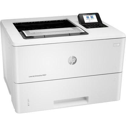 HP LaserJet Enterprise M507 M507dn Desktop Laser Printer - Monochrome 1PV87A#BGJ