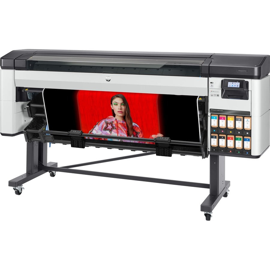 HP Designjet Z9+ Pro Inkjet Large Format Printer - 64" Print Width - Color 2RM82A#B1K