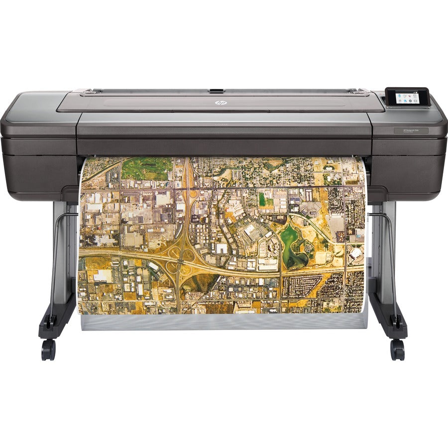 HP Designjet Z6 PostScript Inkjet Large Format Printer - 44" Print Width - Color T8W16A#B1K