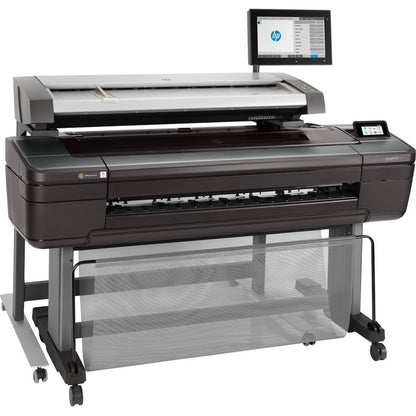 HP DesignJet HD Pro PostScript Inkjet Large Format Printer - 44" Print Width - Color 2QX51E#B1K