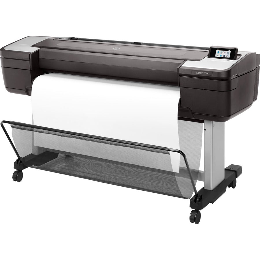 HP Designjet T1700dr Inkjet Large Format Printer - 44.02" Print Width - Color W6B56A#B1K