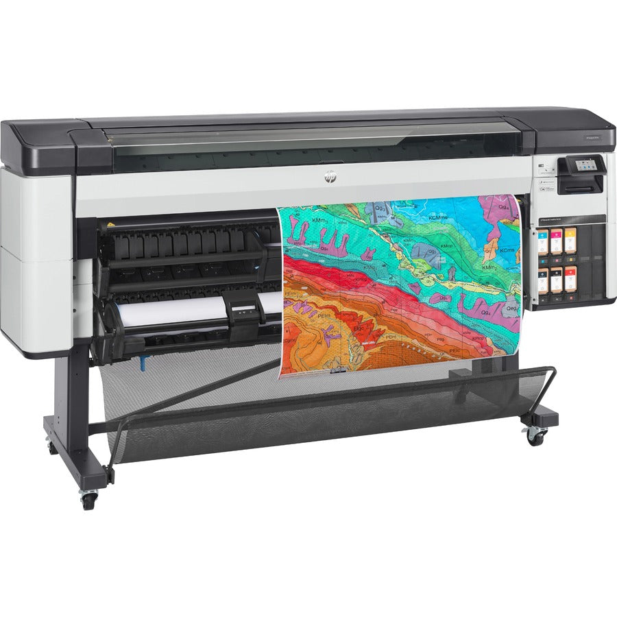 HP Designjet Z6 Inkjet Large Format Printer - 64" Print Width - Color 2QU25A#B1K