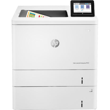 HP LaserJet Enterprise M555 M555x Desktop Laser Printer - Color 7ZU79A#BGJ