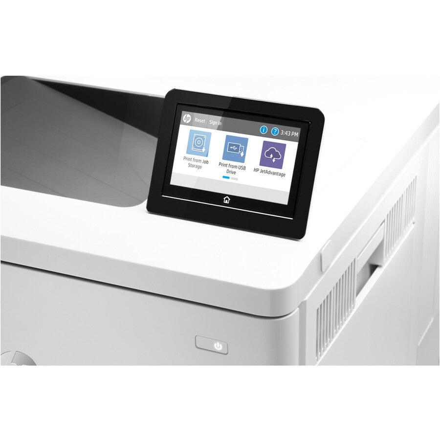 HP LaserJet Enterprise M555 M555x Desktop Laser Printer - Color 7ZU79A#BGJ