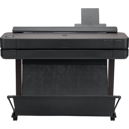 HP Designjet T650 A1 Inkjet Large Format Printer - 36" Print Width - Color 5HB10H#B1K