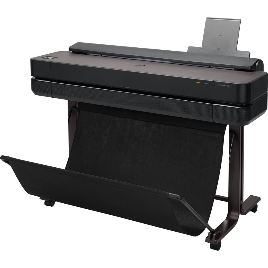 HP Designjet T650 A1 Inkjet Large Format Printer - 36" Print Width - Color 5HB10H#B1K