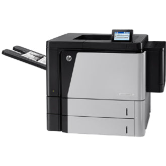 HP LaserJet M806DN Desktop Laser Printer - Monochrome CZ244A#BGJ