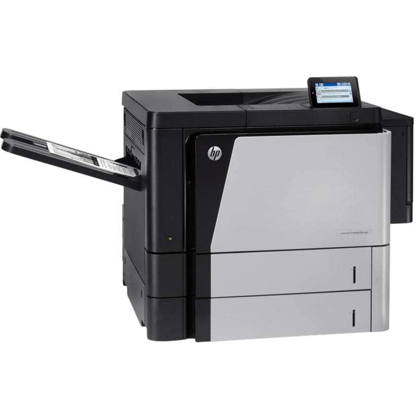 HP LaserJet M806DN Desktop Laser Printer - Monochrome CZ244A#BGJ