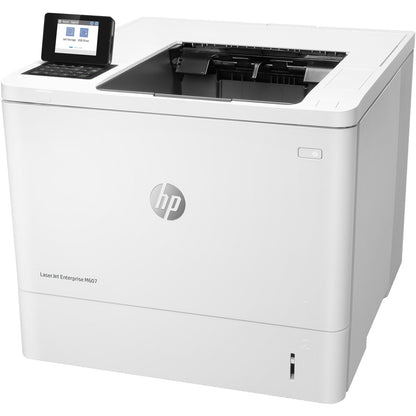 HP LaserJet M607 M607n Desktop Laser Printer - Monochrome K0Q14A#BGJ