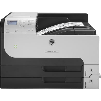 HP LaserJet 700 M712DN Desktop Laser Printer - Monochrome CF236A#BGJ