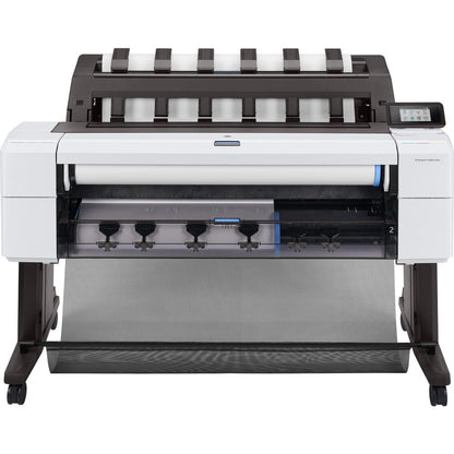 HP Designjet T1600dr PostScript Inkjet Large Format Printer - 36" Print Width - Color 3EK13A#B1K