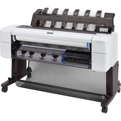 HP Designjet T1600dr PostScript Inkjet Large Format Printer - 36" Print Width - Color 3EK13A#B1K