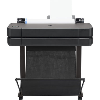 HP Designjet T630 Inkjet Large Format Printer - 24" Print Width - Color 5HB09A#B1K