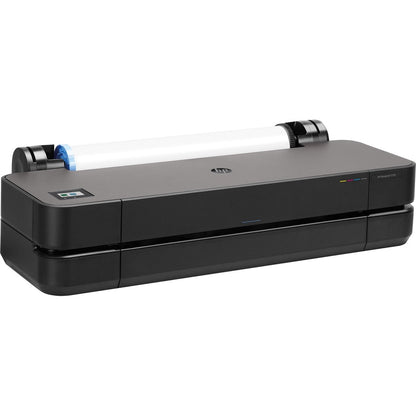 HP Designjet T250 A1 Inkjet Large Format Printer - 24" Print Width - Color 5HB06H#B1K