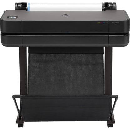 HP Designjet T250 A1 Inkjet Large Format Printer - 24" Print Width - Color 5HB06H#B1K