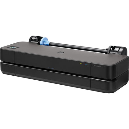 HP Designjet T250 A1 Inkjet Large Format Printer - 24" Print Width - Color 5HB06H#B1K