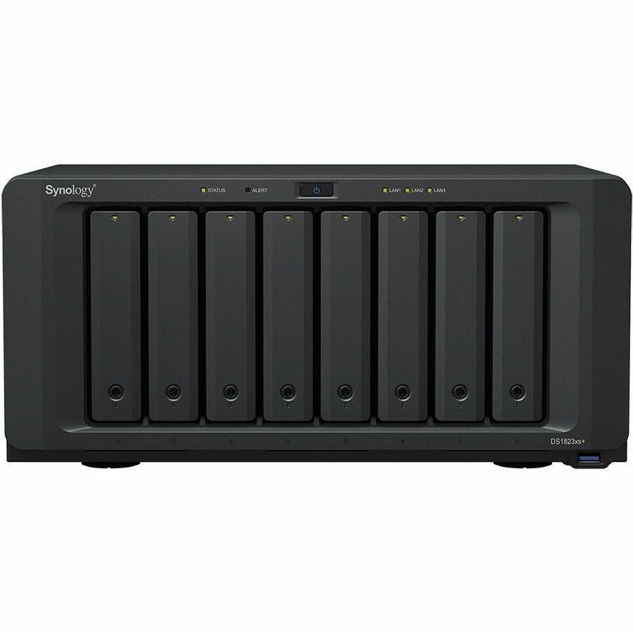 Synology DiskStation DS1823XS+ SAN/NAS Storage System DS1823XS+