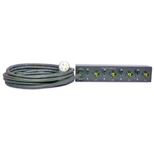 APC Basic Rack 4.992kVA PDU AP7580