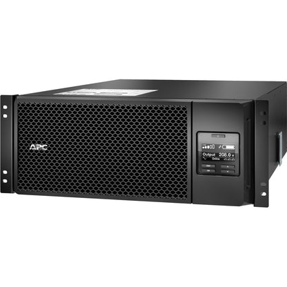 APC by Schneider Electric Smart-UPS SRT 6000VA RM 208V SRT6KRMXLT