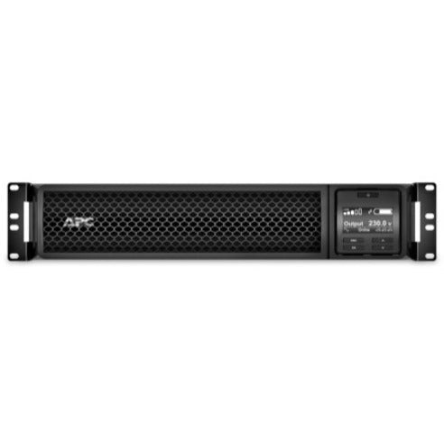 APC by Schneider Electric Smart-UPS SRT 3000VA RM 230V SRT3000RMXLI