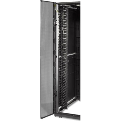 APC by Schneider Electric Vertical Cable Manager for NetShelter SX 750mm Wide 42U (Qty 2) AR7580A