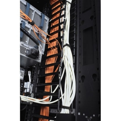 APC by Schneider Electric Vertical Cable Manager for NetShelter SX 750mm Wide 42U (Qty 2) AR7580A