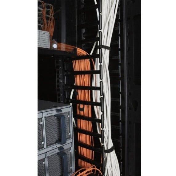 APC by Schneider Electric Vertical Cable Manager for NetShelter SX 750mm Wide 42U (Qty 2) AR7580A