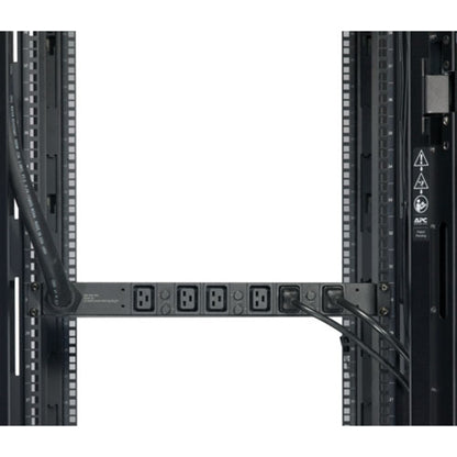 APC Basic Rack 14.4kW 40A PDU AP7516