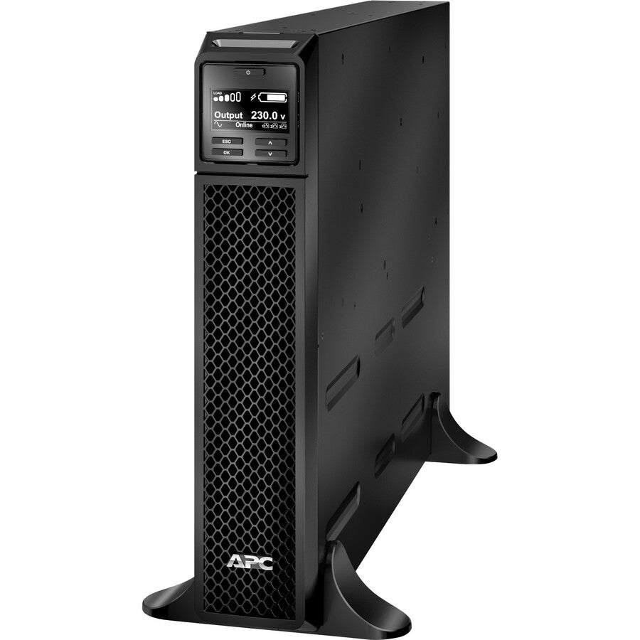 APC by Schneider Electric Smart-UPS SRT 3000VA 208/230V IEC SRT3000XLW-IEC