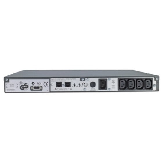 APC by Schneider Electric Smart-UPS SC 450VA Rackmount/Tower SC450RMI1U