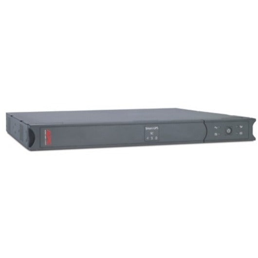 APC by Schneider Electric Smart-UPS SC 450VA Rackmount/Tower SC450RMI1U