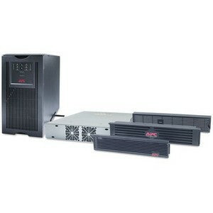 APC Smart-UPS 5000VA Rack-mountable UPS SUA5000R5TXFMR