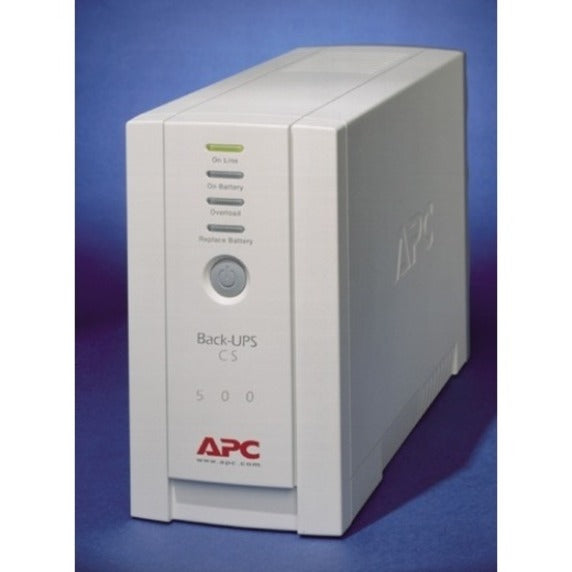 APC Back-UPS CS 500 BK500EI