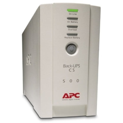 APC Back-UPS CS 500 BK500EI