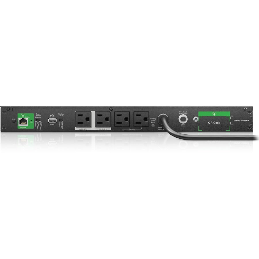 APC by Schneider Electric Smart-UPS 500VA Rack/Floor Mountable UPS SCL500RM1UC