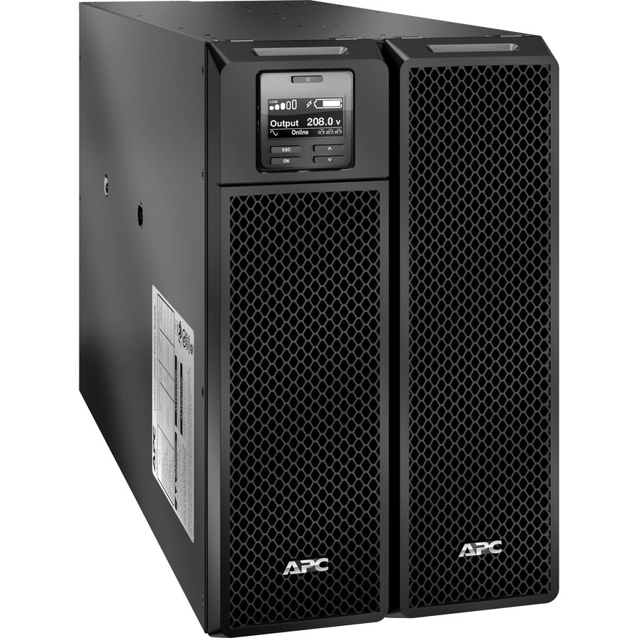 APC by Schneider Electric Smart-UPS SRT 10000VA 208V SRT10KXLT