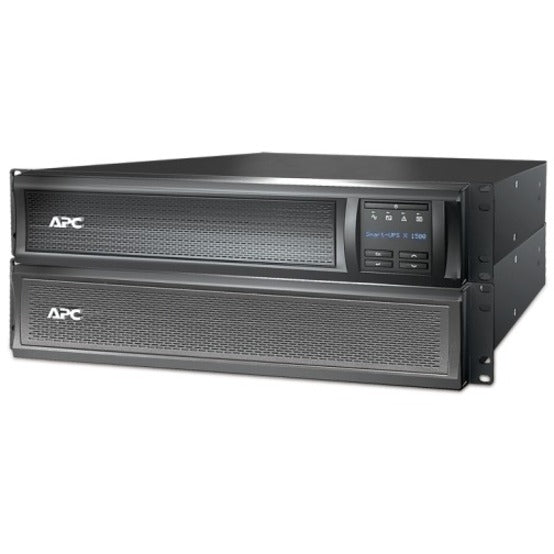 APC by Schneider Electric Smart-UPS SMX1500RMI2U 1500 VA Tower/Rack Mountable UPS SMX1500RMI2U