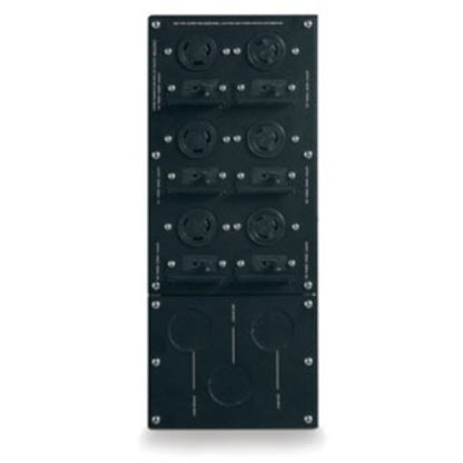 APC 19" Rack Mountable 100A Maintenance Bypass Panel SBP10KRMT4U