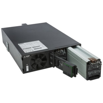 APC by Schneider Electric Smart-UPS 5000VA Rack-mountable UPS SRT5KRMXLW-HW