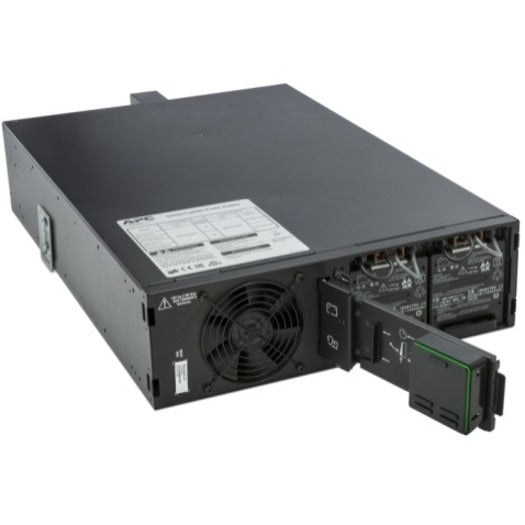 APC by Schneider Electric Smart-UPS 5000VA Rack-mountable UPS SRT5KRMXLW-HW