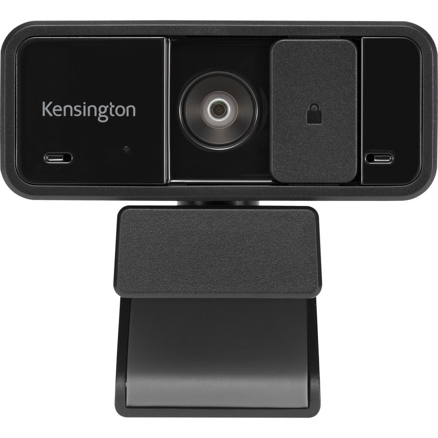 Kensington W1050 Webcam - 2 Megapixel - 30 fps - Black - USB Type A - Retail K80250WW